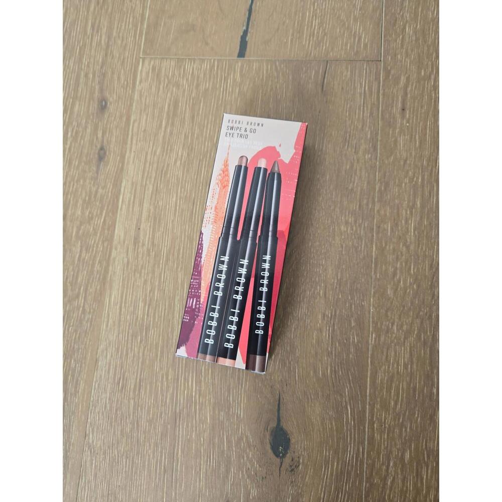 Bobbi Brown Swipe & Go Eye Trio